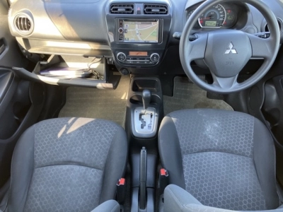 MITSUBISHI MIRAGE