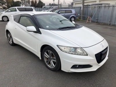 HONDA CR-Z