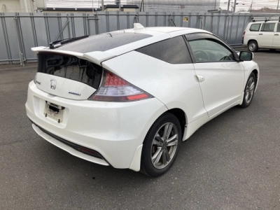 HONDA CR-Z