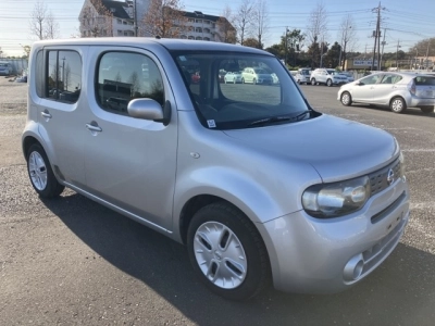 NISSAN CUBE
