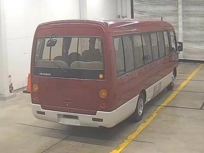 MITSUBISHI FUSO ROSA