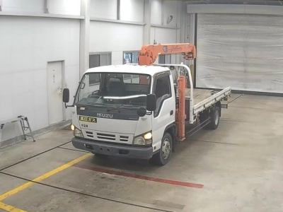 ISUZU ELF