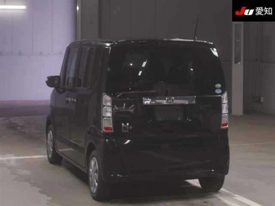 HONDA N BOX +