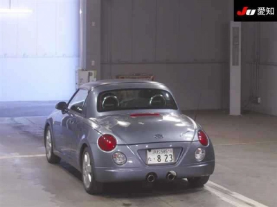 DAIHATSU COPEN
