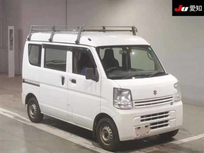 SUZUKI EVERY VAN