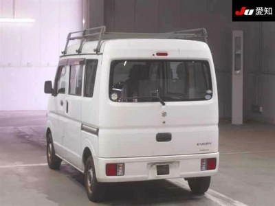SUZUKI EVERY VAN