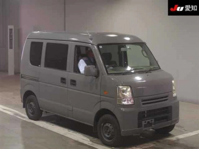 SUZUKI EVERY VAN