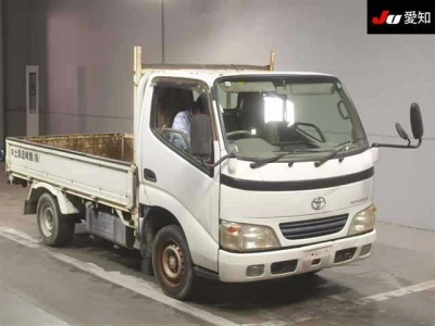 TOYOTA TOYOACE TRUCK