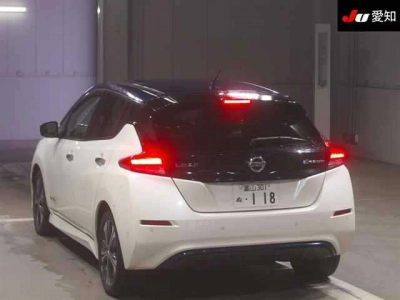 NISSAN LEAF
