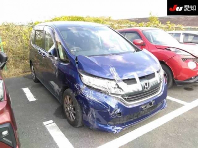 HONDA FREED+