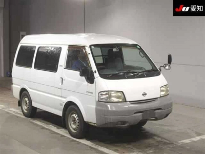 NISSAN VANETTE VAN