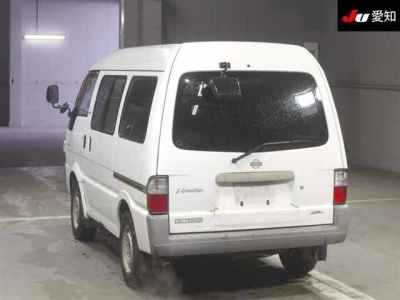 NISSAN VANETTE VAN