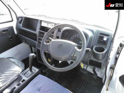 SUZUKI CARRY TRUCK