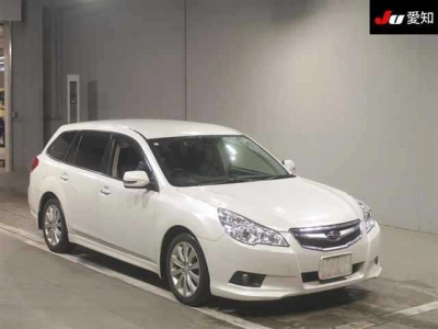 SUBARU LEGACY WAGON