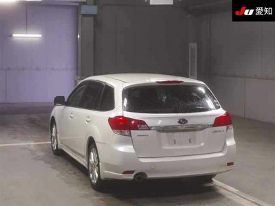 SUBARU LEGACY WAGON