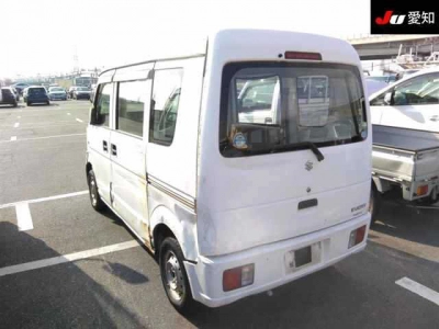 SUZUKI EVERY VAN