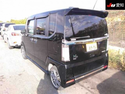 HONDA N BOX+CUSTOM