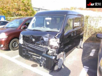 SUZUKI EVERY VAN