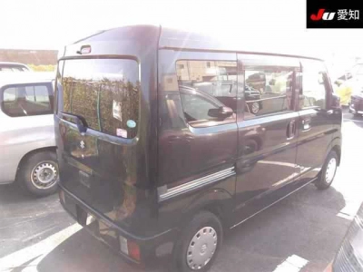 SUZUKI EVERY VAN