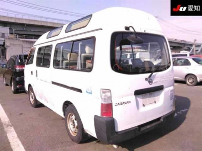NISSAN CARAVAN
