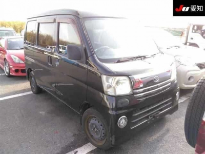 DAIHATSU HIJET VAN