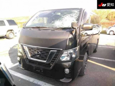 NISSAN NV350 CARAVAN