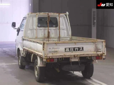 NISSAN VANETTE TRUCK