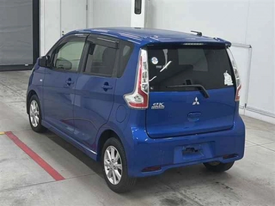 MITSUBISHI EK CUSTOM