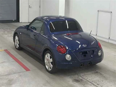 DAIHATSU COPEN