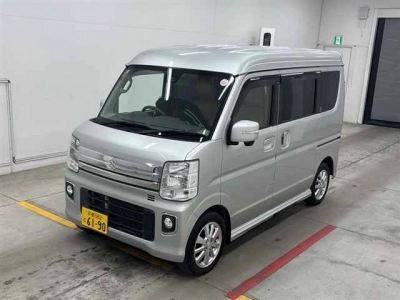 SUZUKI EVERY WAGON