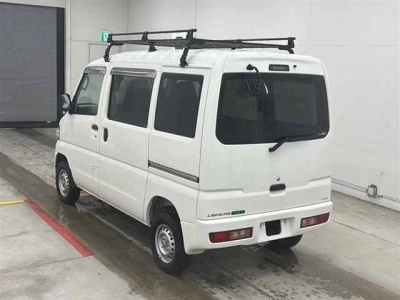 MITSUBISHI MINICAB MIEV