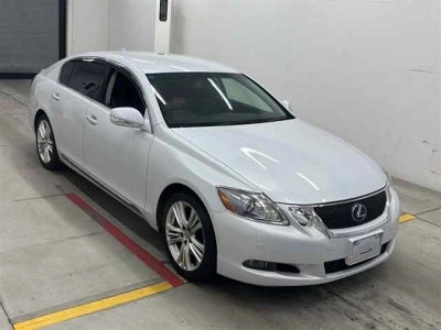 LEXUS GS