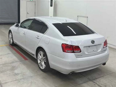 LEXUS GS