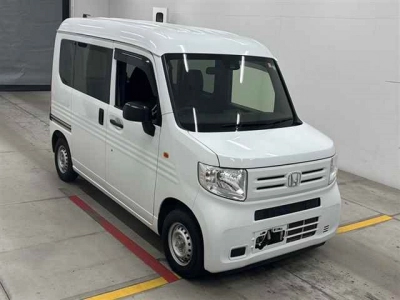 HONDA N-VAN