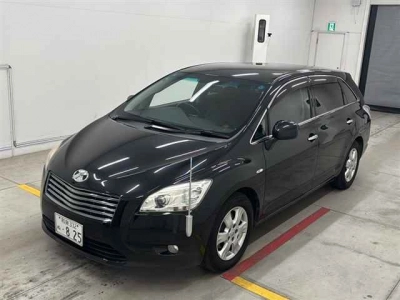 TOYOTA MARK X ZIO
