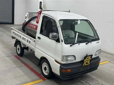 MITSUBISHI MINICAB TRUCK