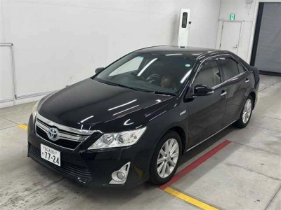 TOYOTA CAMRY