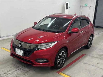 HONDA VEZEL