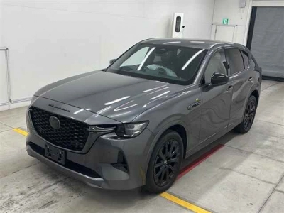 MAZDA CX-60