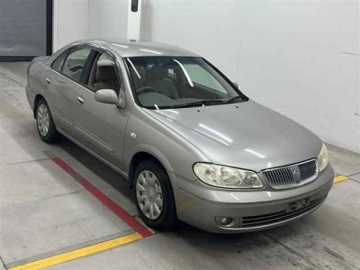 NISSAN BLUEBIRD SYLPHY