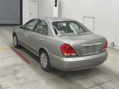 NISSAN BLUEBIRD SYLPHY