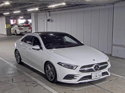 MERCEDES BENZ A CLASS