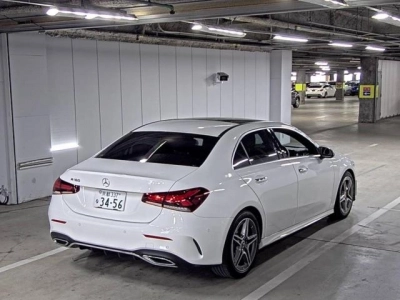 MERCEDES BENZ A CLASS