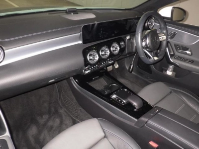 MERCEDES BENZ A CLASS