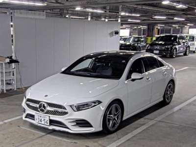MERCEDES BENZ A CLASS