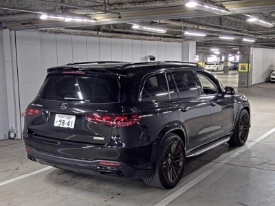 MERCEDES BENZ GLS