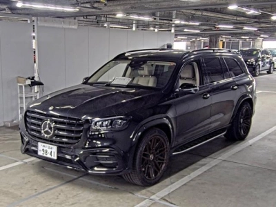 MERCEDES BENZ GLS