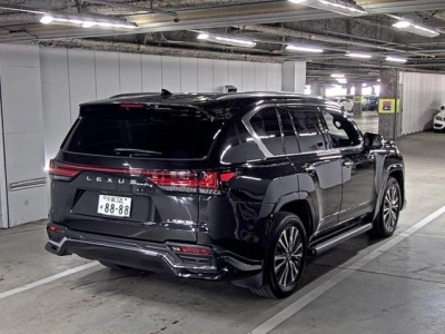 LEXUS LX