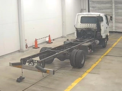 MITSUBISHI FUSO FIGHTER