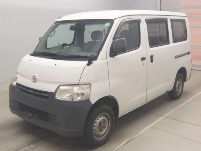 TOYOTA TOWN ACE VAN